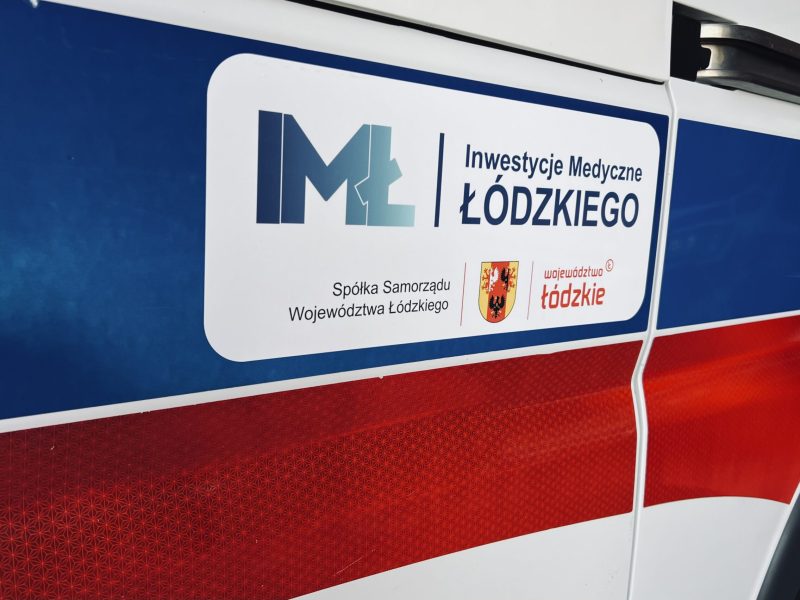 Blog - Proces oznakowania karetek pogotowia ratunkowego