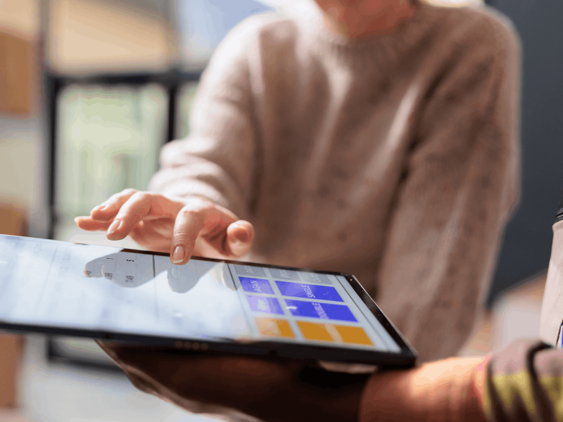 Blog - Platforma zakupowa